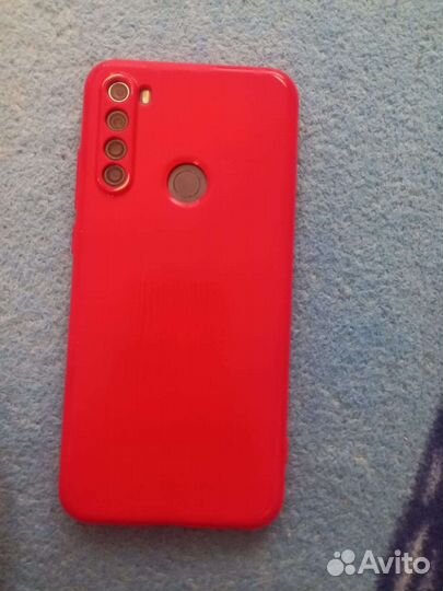 Телефон xiaomi redmi note 8t