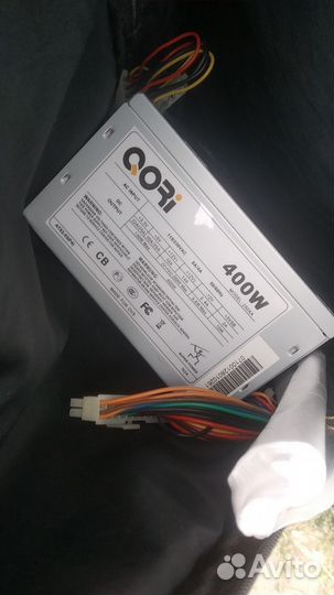 Блок питания для пк 400w