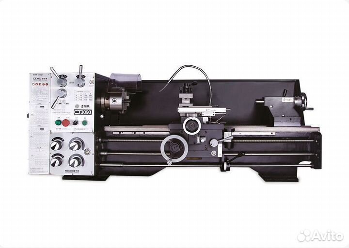 Станок токарный настольный ctmach CT3090 уци