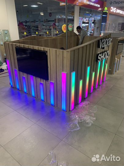 Светодиодная подсветка