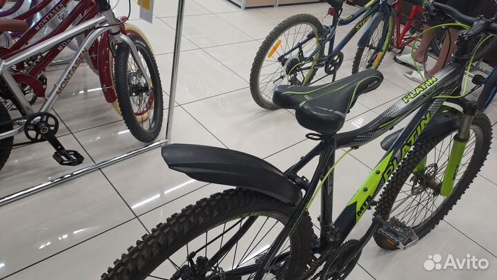 Горный(городской) велосипед