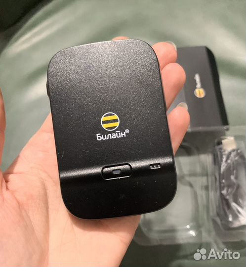 Роутер Билайн
