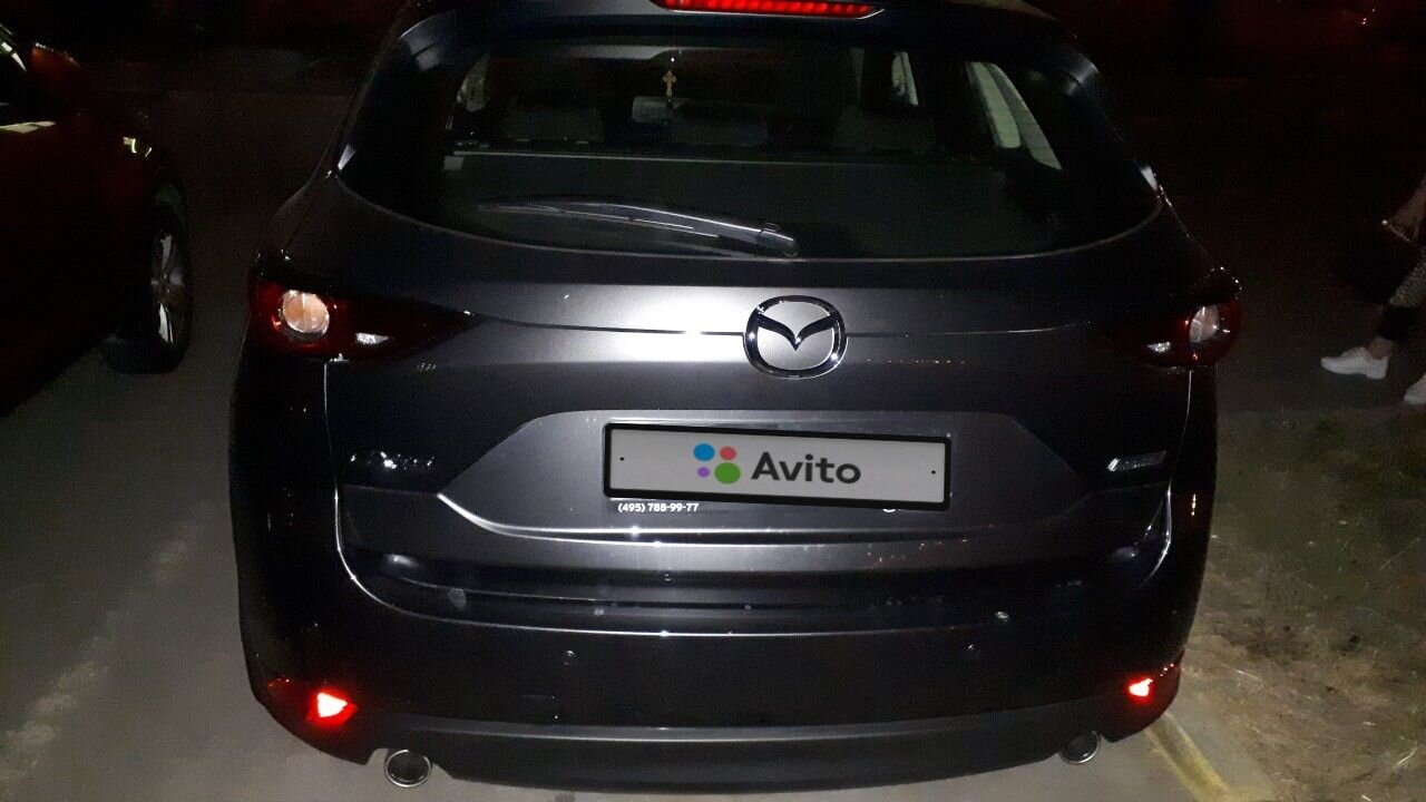 Mazda CX-5: фото владельца