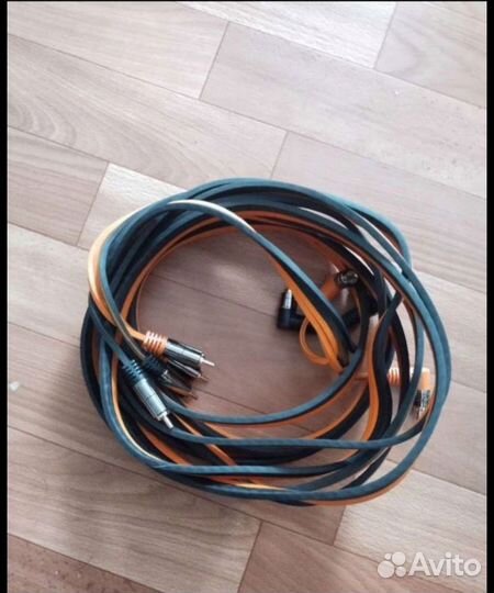 Тюльпаны провода