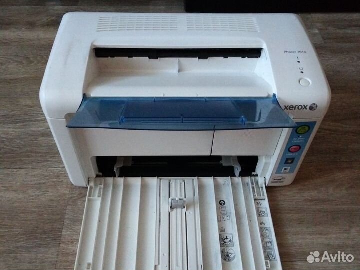 Принтер xerox Phaser3010
