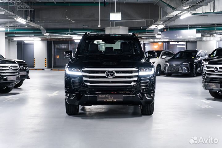 Toyota Land Cruiser 3.3 AT, 2023, 2 км