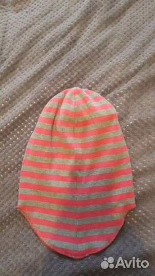 Шапка шлем lassie 50 52 для девочки
