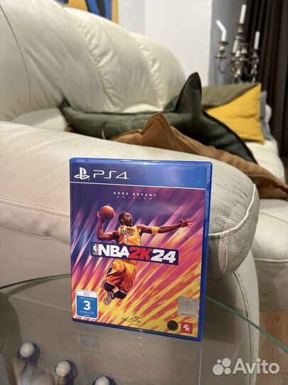 Nba 2k24 ps4
