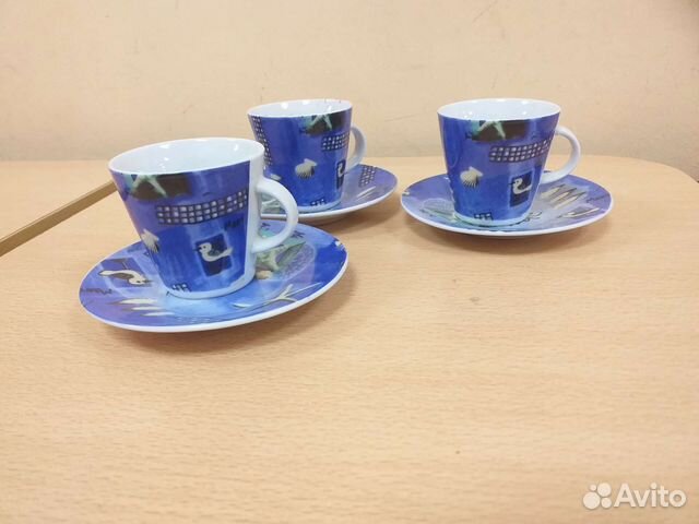 Кофейный сервиз СССР