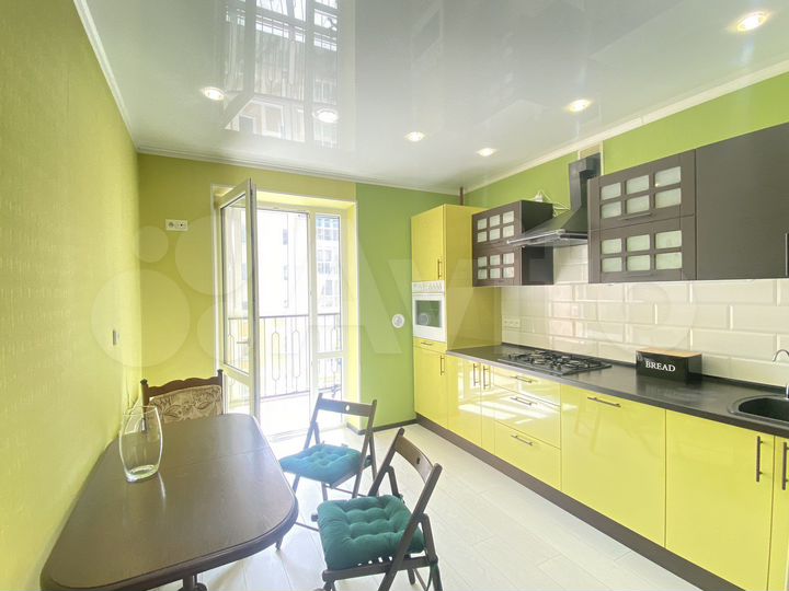 2-к. квартира, 56,2 м², 7/9 эт.