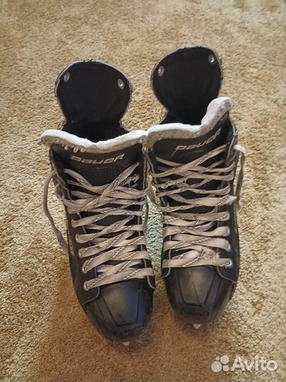 Хоккейные коньки bauer nexus 600