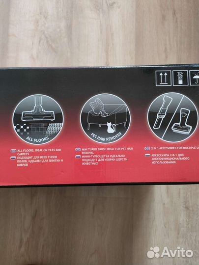 Пылесос Hoover H-free