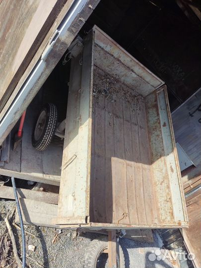 Прицеп легковой бу