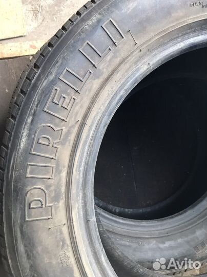 Pirelli P Zero Rosso 245/55 R17