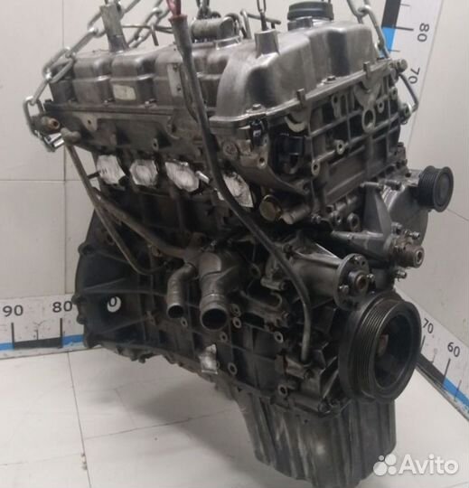Двигатель контрактный на Ssang Yong 6640106098