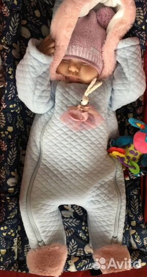 Комбинезон choupette 62