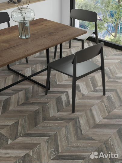 Ламинат Egger Дуб Кестинкорт Шоколад EPL240-R