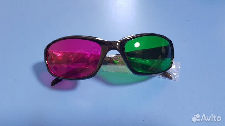 3D-очки детские Hama 00 084423 новые