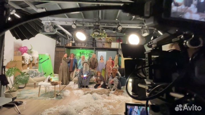 Видеооператор