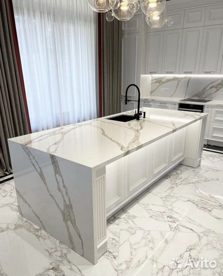 Столешница из камня