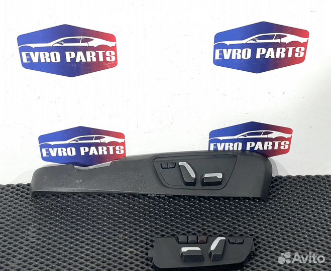 Блок регулировки сиденья BMW F30 F20