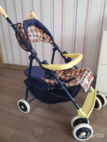 Коляска трость для кукол Chicco