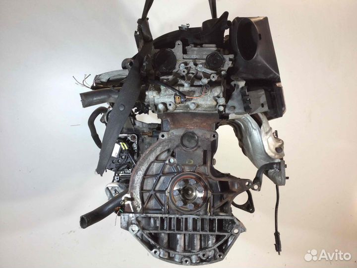 Двигатель Renault Laguna F4P770 F4P770
