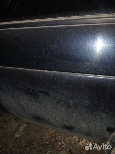 Двери ваз 2112