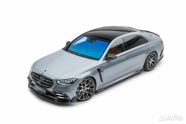 Кованые диски GT Forged R20 5x112 Mercedes S-class