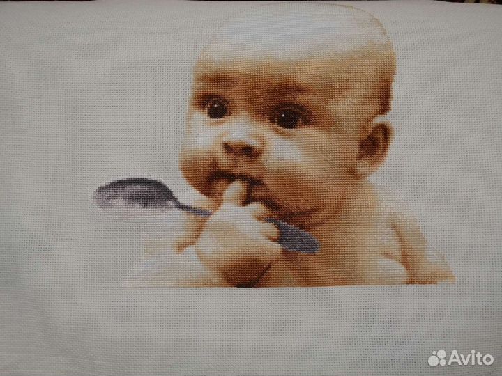 Вышивка крестом