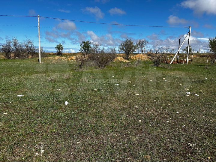 Участок 8 сот. (ИЖС)