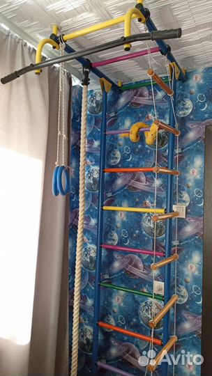 Шведская стенка