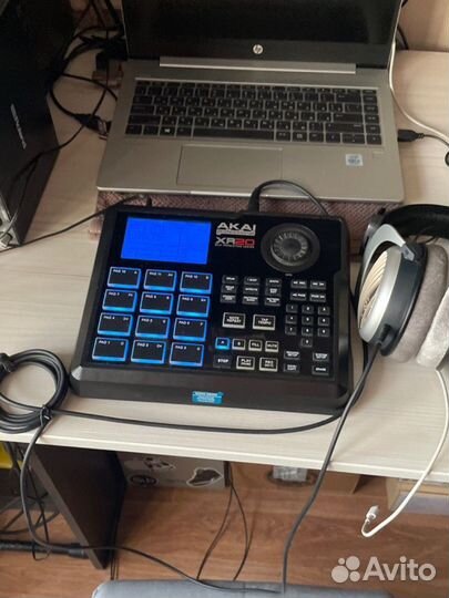 Akai xr 20