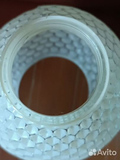 Плафоны для люстры стеклянные СССР