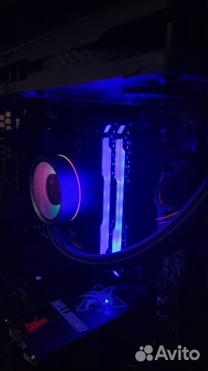 Оперативная память Corsair Vengeance RGB Pro 16 GB