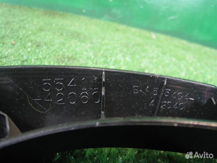 Рамка панели приборов Toyota RAV4 A30 2007