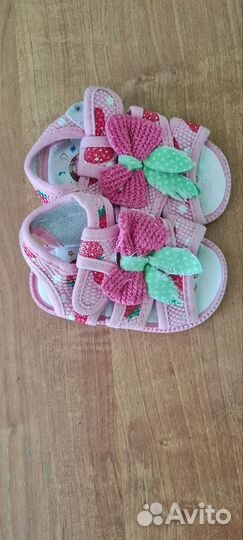 Детская обувь для девочек