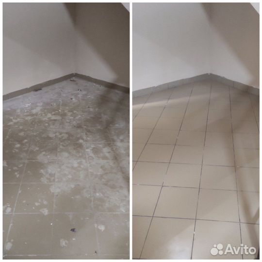 Уборка домов и квартир Клининг