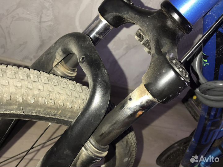 Скоростной/Горный велосипед Stels Focus 27.5