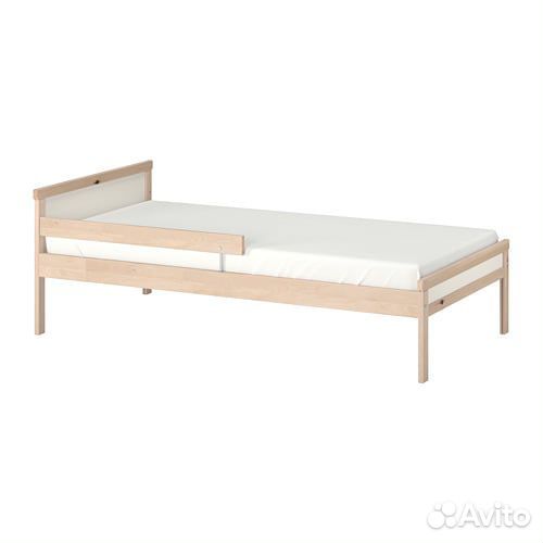 Детская кровать икеа сниглар