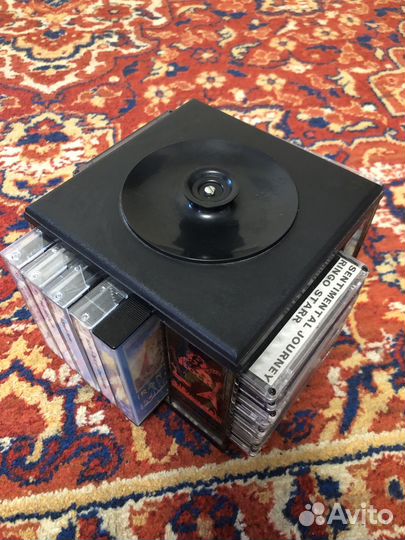 Аудиокассеты