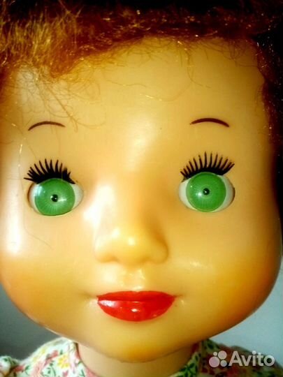 Кукла СССР кругозор