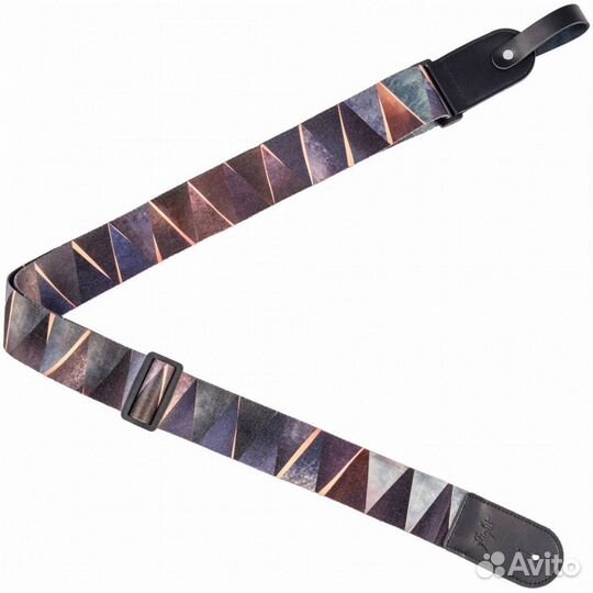 Flight FSG-50 arcana ремень для акустической и эле