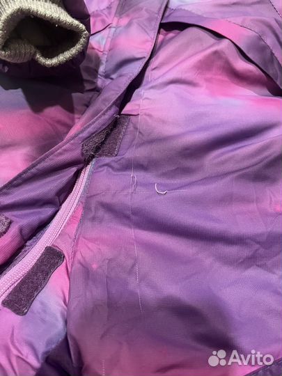 Зимний комбинезон 80