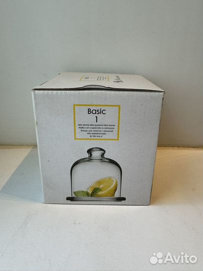 Блюдо для лимона