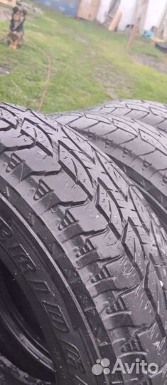 Bridgestone Dueler A/T D694 215/70 R16 100