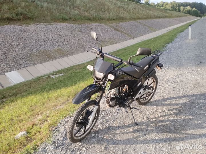 Мотоцикл пантера спорт