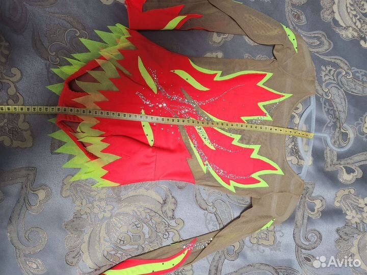 Купальник для художественной гимнастики