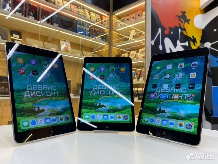 Топовый iPad mini 2 16gb с Sim-Card