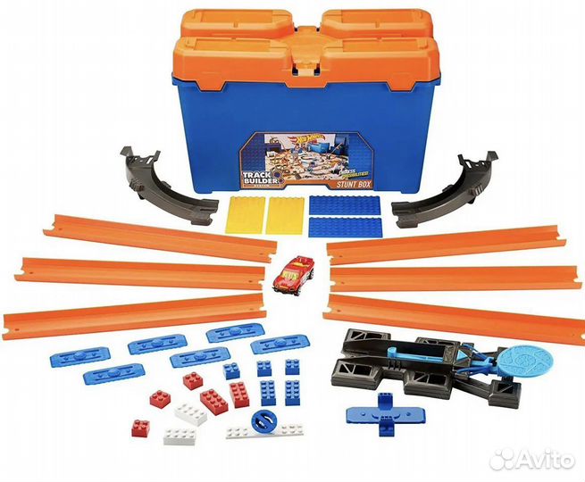 Треки Hot wheels